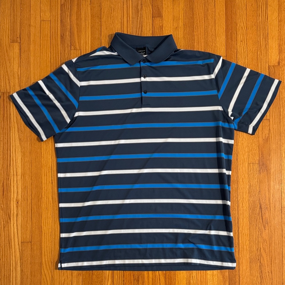 Pre-Owned NIKE GOLF DEI-FIT Polo Men’s XXL